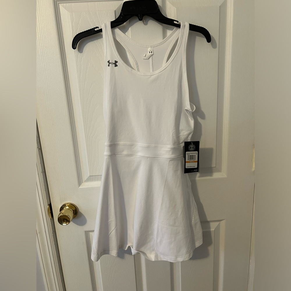 Under Armour White Women's Dress